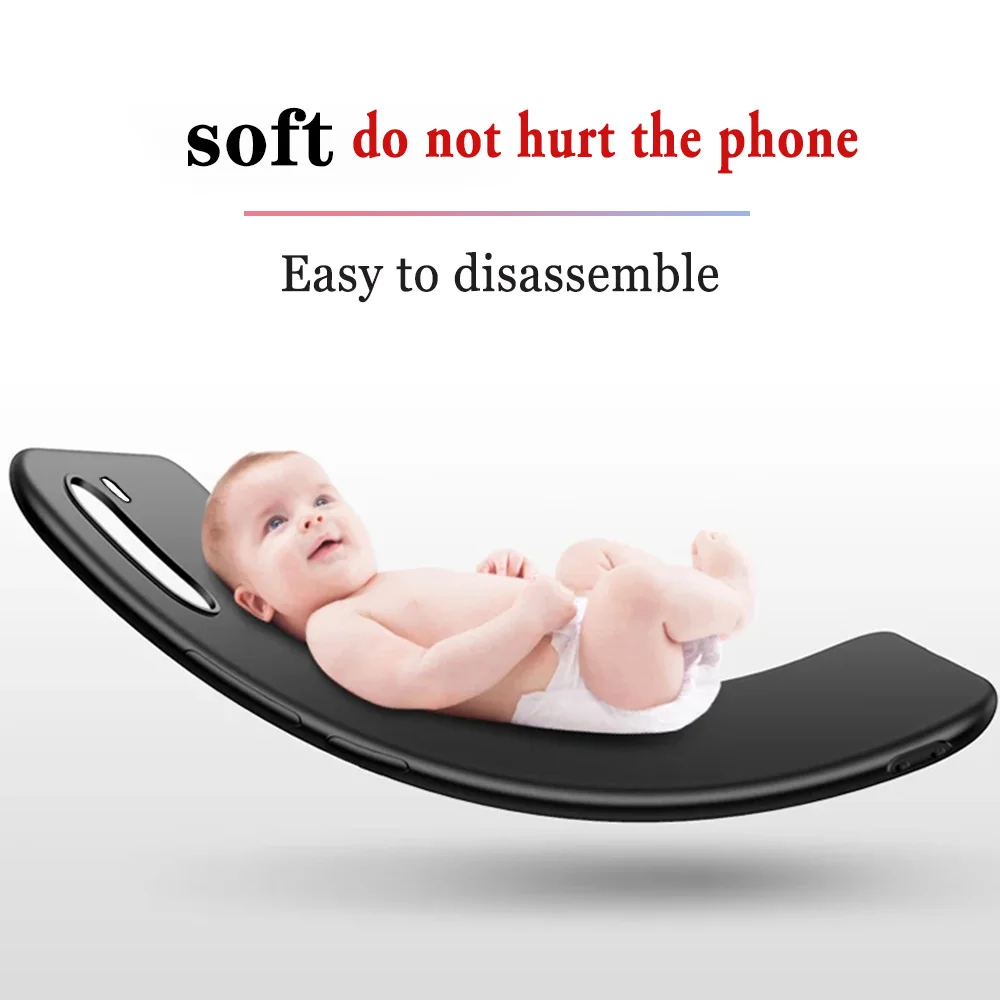 cute funny food case for xiaomi redmi note 10 9 8 7 8a 7a 8t pro max mi note 10 9 8 9t pro f1 phone cases soft cover funda coque free global shipping