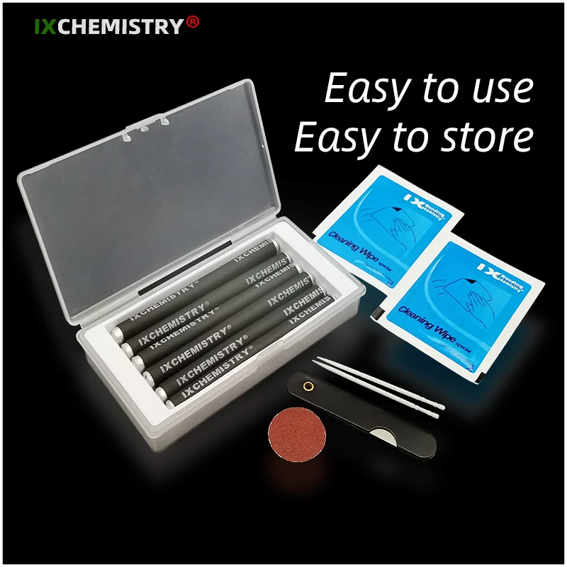 DIY эпоксидная смола AB сильное клейкое соединение Golf head bond металлический