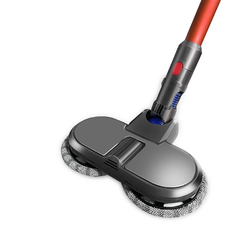 Пылесос Электрический влажный сухой шваброй замена головки для Dyson V7 V8 V10 V11 с 6