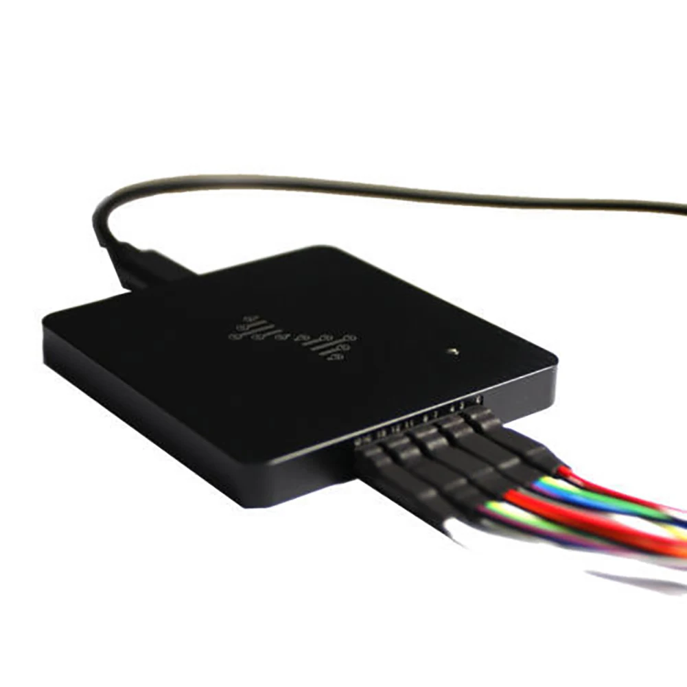 16Ch 400MHz инструмент для отладки Тип C устройство для хранения данных USB логический анализатор пропускная способность основной осциллограф выборка для Windows