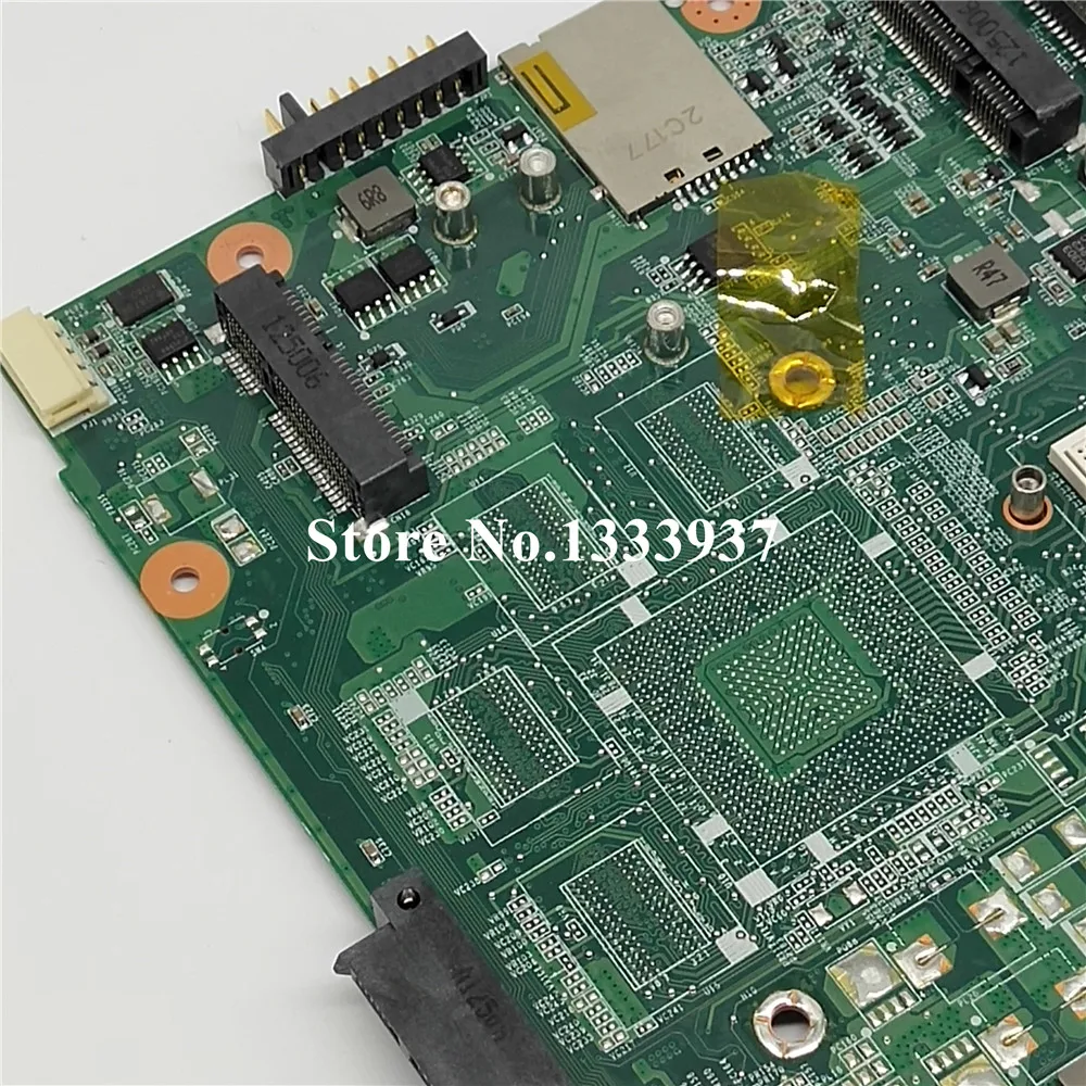 CP581562 01 DA0FH6MB6E0 материнская плата для ноутбука FUJITSU A532 AH532 FH6 Материнская карты|Платы
