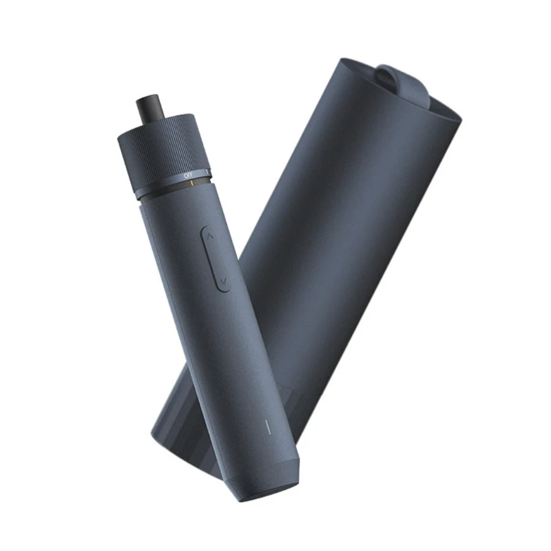 

D2TB HOTO прямая фрикционная отвертка с портом зарядки Type-C