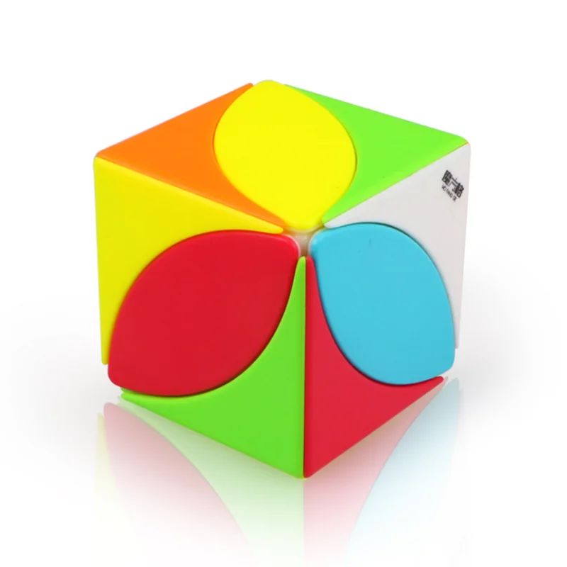 Mofangge головоломка Ivy Cube The First Twist of Leaf Line магический куб Обучающие игрушки cubo