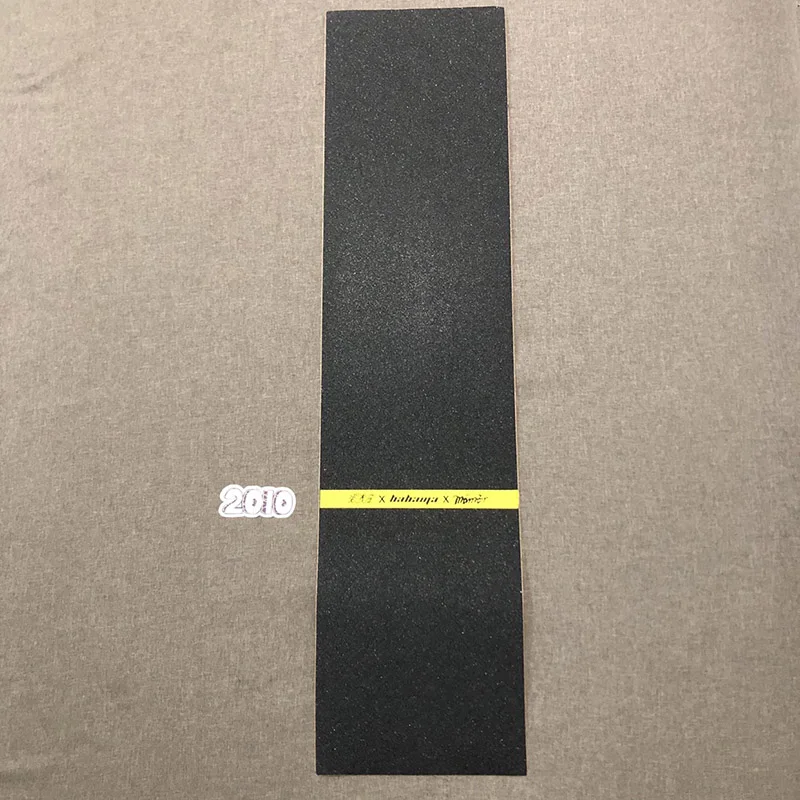 Professional Double Cross Skateboard Sandpaper Sticker Abrasion Resistant Personalized Akcesoria Do Deskorolek KC50PJ | Спорт и