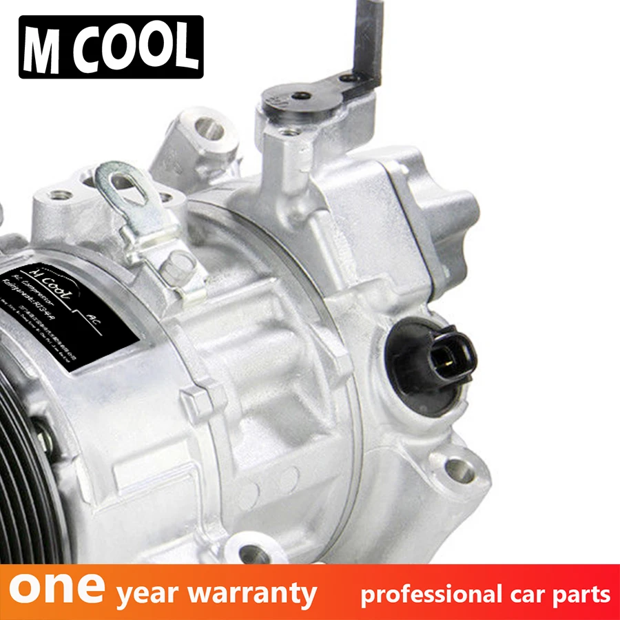 Компрессор переменного тока для Toyota Avensis T25 8831005110 883100F020 883100F021 8FK351125191 8FK351125691 92030170