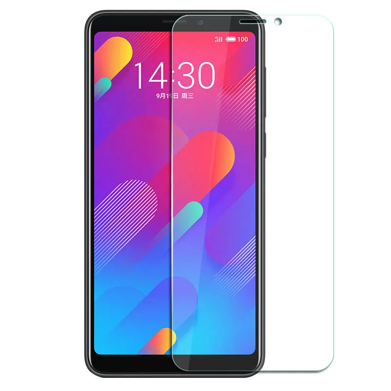 Закаленное стекло для Meizu 16Xs 16s C9 Pro Note 8 9 15 Lite Plus Защитная пленка экрана 9H усиленный