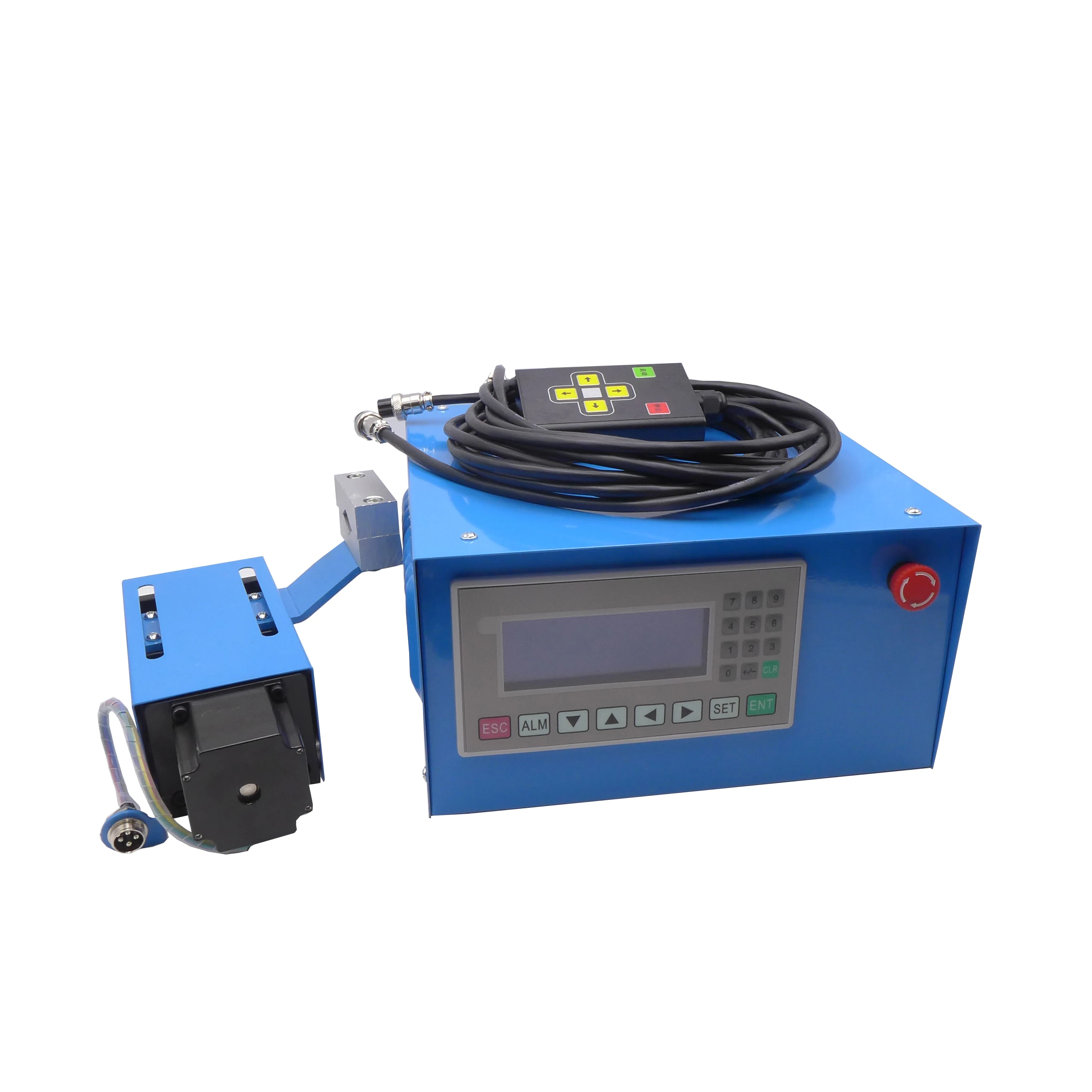 Автоматический сварочный генератор Weaver PLC моторизованный линейный тип TIG MIG Machine