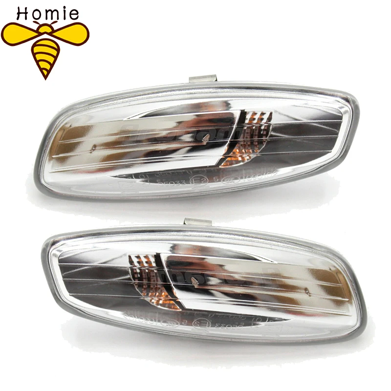 Оригинальный Автомобильный Светодиодный Боковой индикатор повторитель света