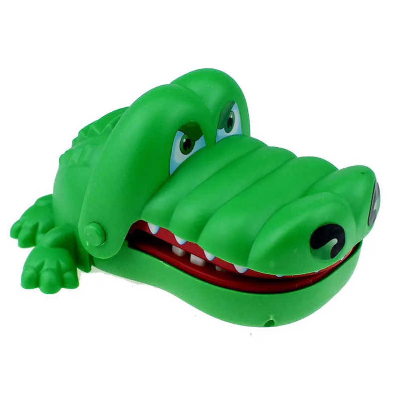 Размер L соответствует собак и кошек крокодил стоматолог Lucky Монстр шуточные