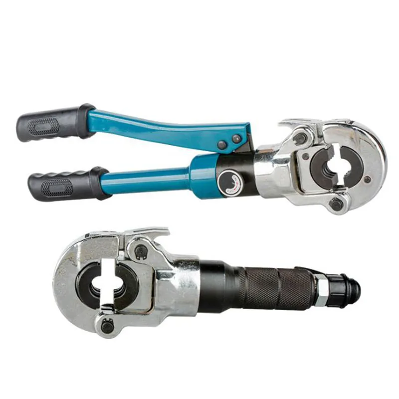 

Ручной зажим для труб с гидравлическим давлением CW1525, зажимные щипцы для труб из нержавеющей стали и пластика