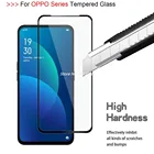 9D полное клеевое Покрытие Закаленное стекло для OPPO Reno R19 C1 AX5 AX7 Защита экрана для OPPO Realme U1 2 профессиональная защитная пленка стекло