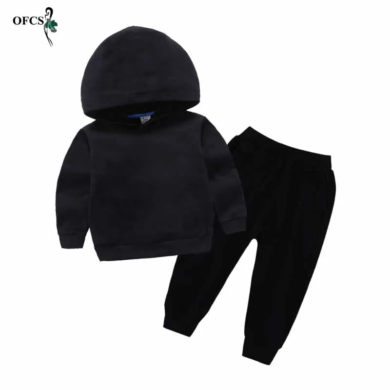 Одежда для мальчиков спортивный костюм повседневные комплекты одежды девочек