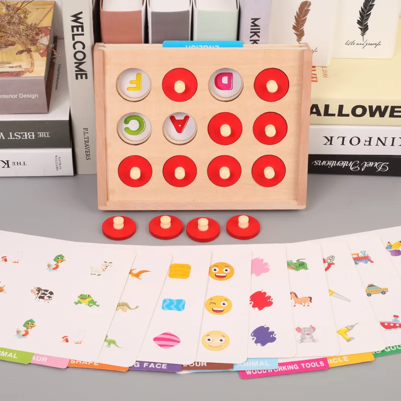 Бизиборды Монтессори для детей обучающая деревянная игра образование