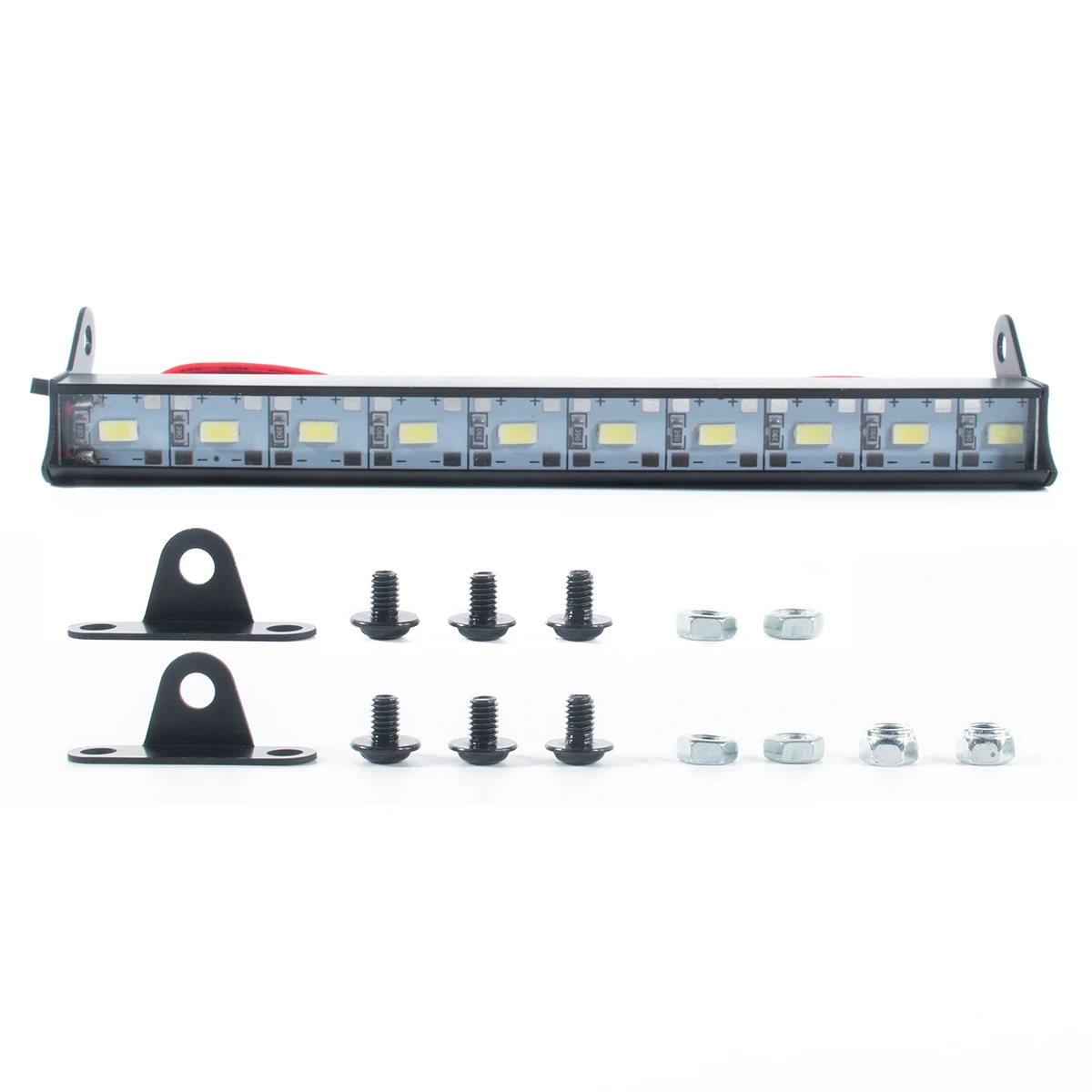 rc автомобиль супер яркая крыш