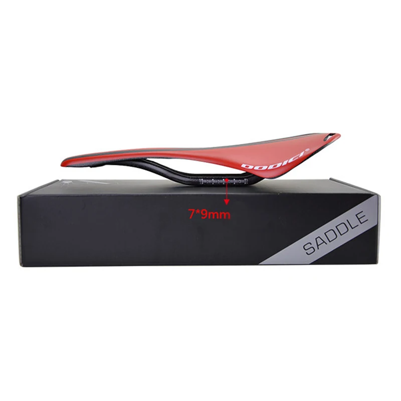 

Ultralight Bicycle Carbon Saddle 3K/UD Full Carbon Firbre MTB Road Bike Saddle Cushion Hollow Front Seat Race Cycling Saddle