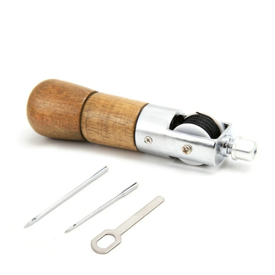 

5 шт., швейные иглы для кожевенного ремесла