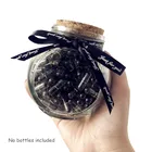 100 шт. выражение капсулы для сообщений Свадебная вечеринка свадебные сувениры душа ребенка Дети День рождения Парень Девушка удивлены подарок игровые подпорки