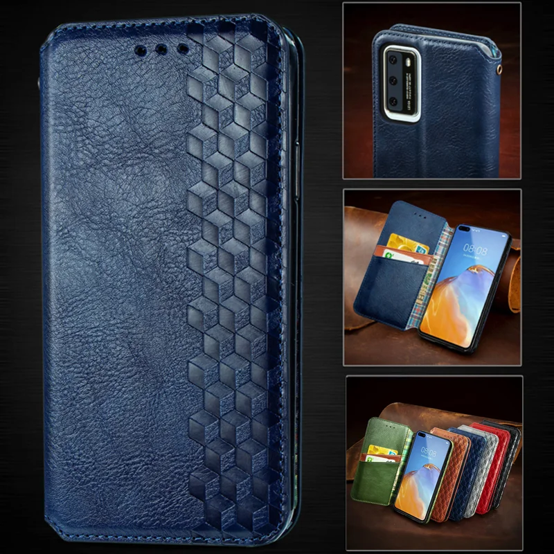 

Huawei Honor 30 Pro Case Luxury Wallet Case For Huawei Honor 30S 9A 9S Nova 7 Pro SE Y5P Y6P Y8P Y8S Magnet Flip Case Cover Etui