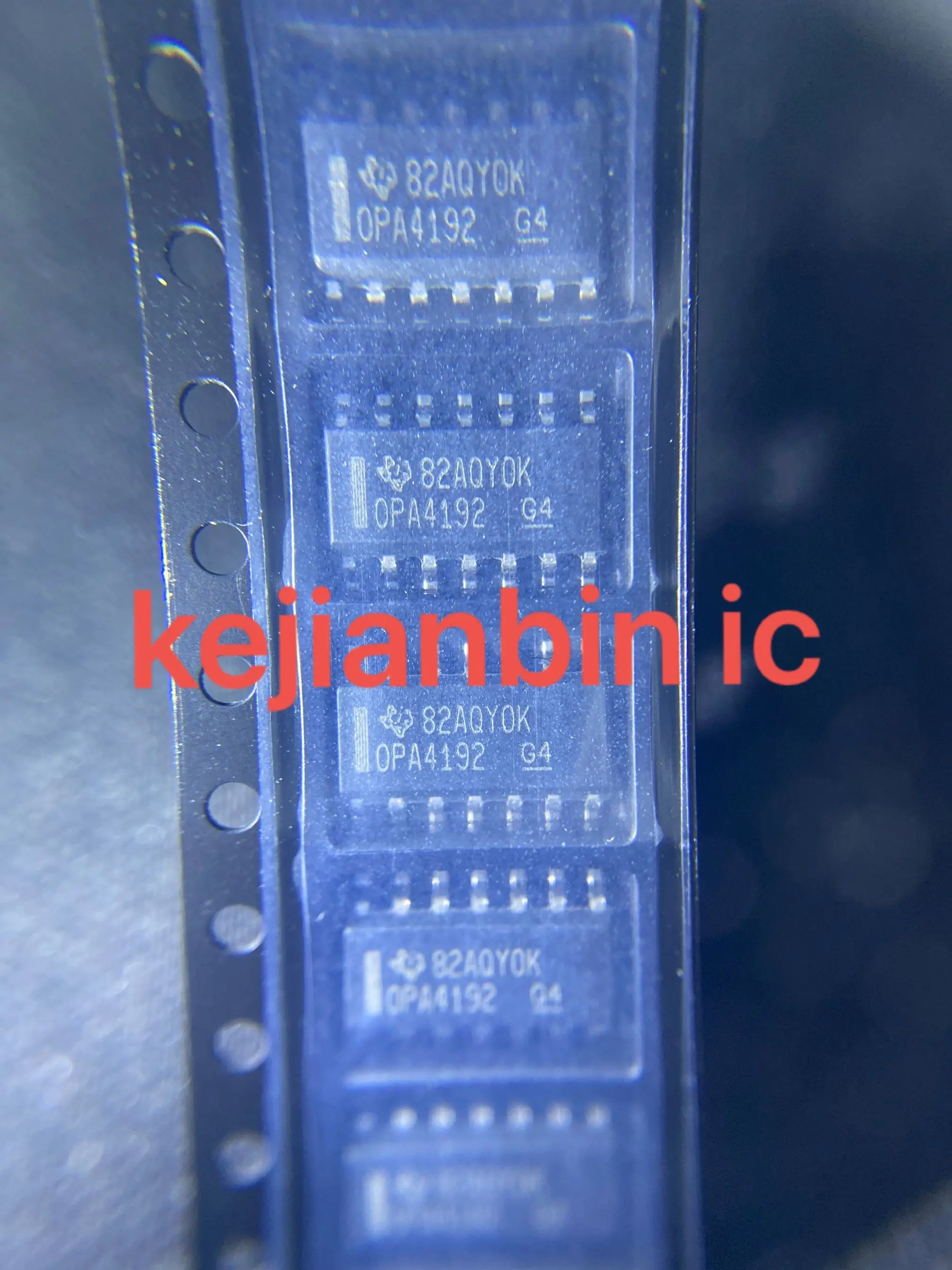 10 ~ 20 шт./лот OPA4192 opa4192защ SOP14 новый оригинальный