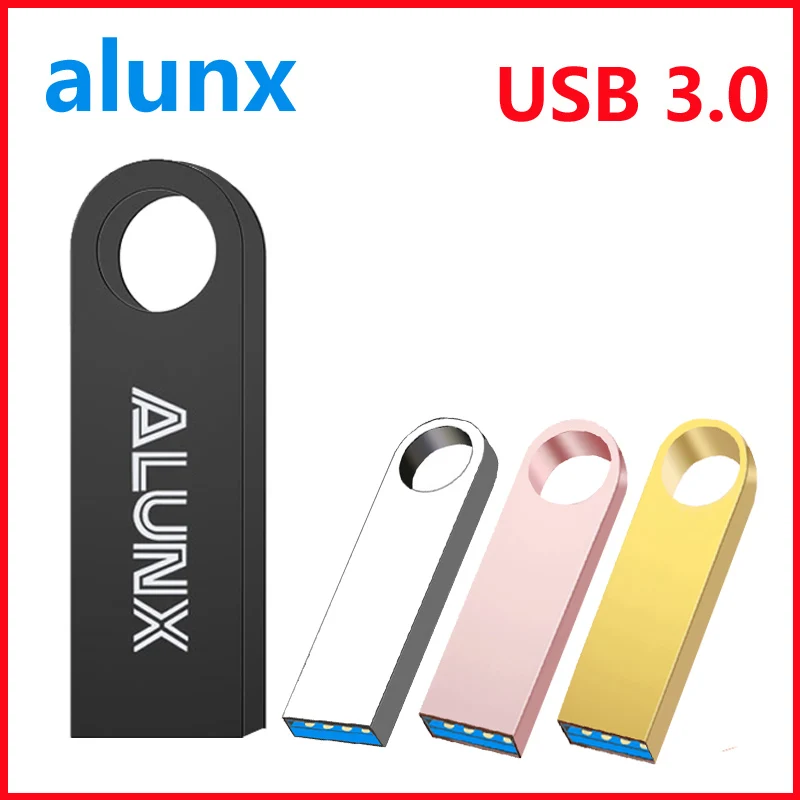 Флеш накопитель USB 3 0 128 ГБ 64 32 ГБ|USB флэш-накопители| |