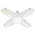 1 шт., Светодиодная лампа E27, 28 Вт, 85-265 в перем. Тока