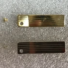 Верхняя крышка Clicker винт эхо пластина и комплект винтов тюнинг плата шрапнель для S.T Dupont Line 2Gatsby ремонт зажигалки внутренние детали