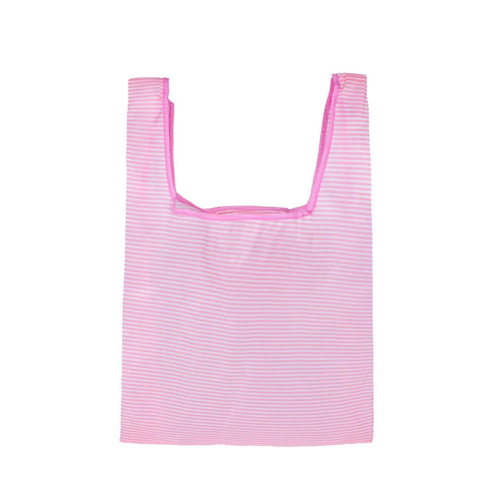 

Grocery Foldable Convenient Printing Reusable Shopping Bag Bags Pouch Handbags Tote