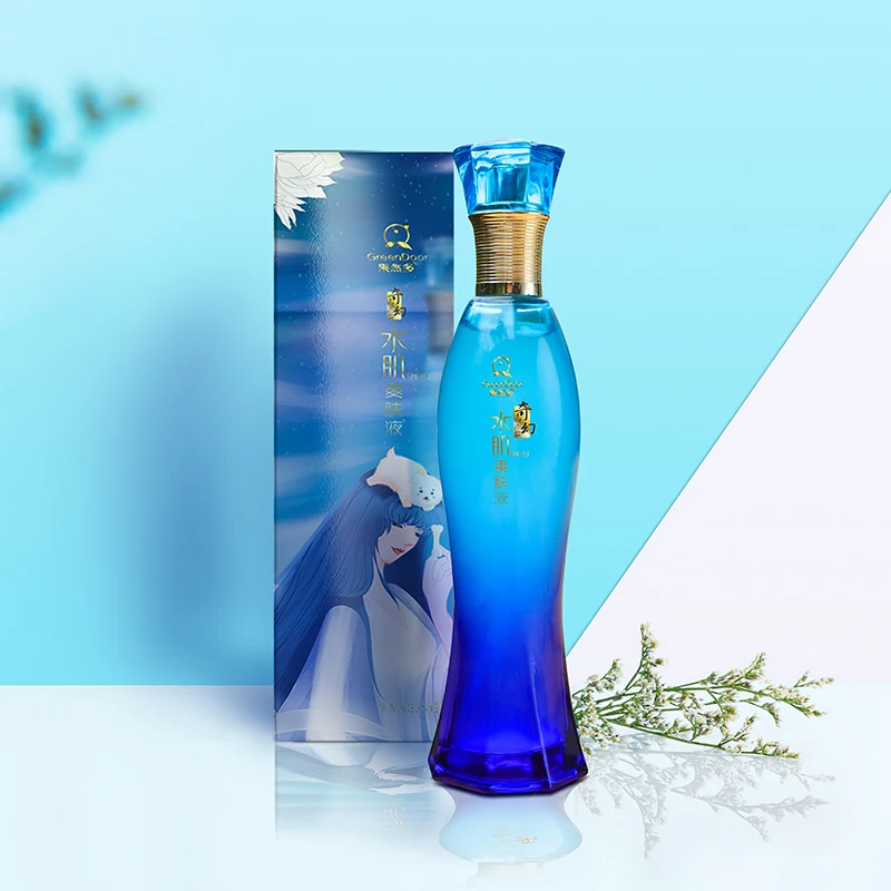Тоник для лица Snow Lotus Essence 120 мл увлажняющий лосьон Осветляющий пор сыворотка