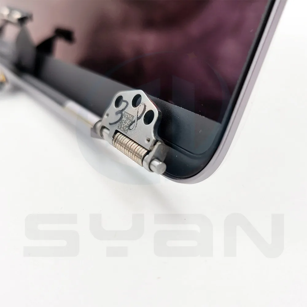 (True Tone) ноутбук A2338 ЖК-экран в сборе для Macbook Retina 13 дюймов M1 полный ЖК-дисплей