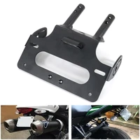 fit for kawasaki zx 10r zx10r 2011 2015 rear tail tidy fender eliminator kit motorcycle license plate holder bracket aluminum