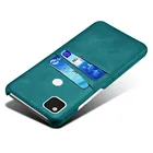 Роскошный чехол с держателем карт чехол для Google Pixel 4A чехол G025J кожаный кошелек на липучке для пикселей 4A 5G GD1YQ, G025I Pixel4A 4G Coque