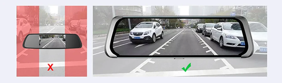 4G ADAS Dash камера 10 ''Android автомобильный видеорегистратор зеркало заднего вида gps FHD 1080P WiFi дистанционный монитор видеорегистратор F800