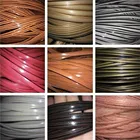 Плоский ротанговый Плетеный материал из искусственного ротанга 500 г 60 м, пластиковый ротанг для вязания и ремонта стула, стол из синтетического ротанга, таволо из ротанга