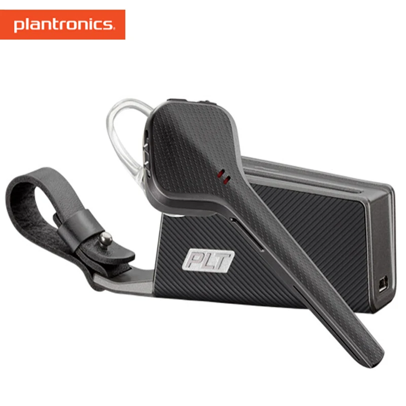 Оригинальные беспроводные наушники Plantronics Voyager 3240 с дальностью действия 30 м