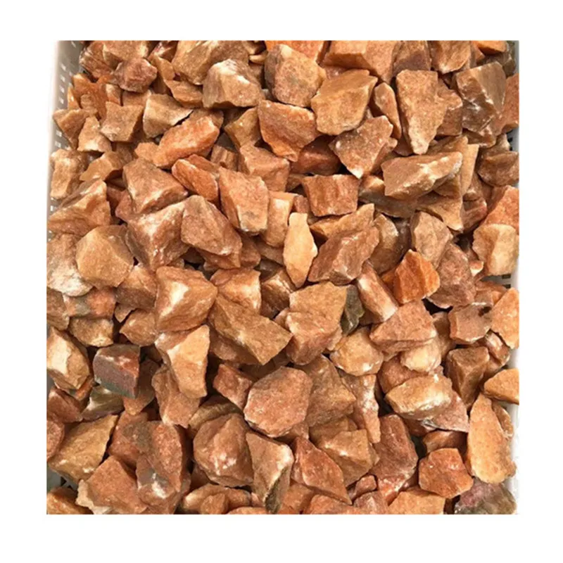 

Natural Orange Aventurine Rough Crystal Healing Gemstone For Decoration
