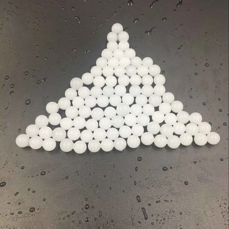 Усиленная твердость 7 8 мм гелевые шарики Кристальные пули для Игрушечного