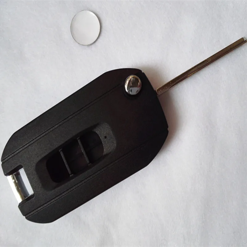 Сменный откидной складной чехол DAKATU с 3 кнопками дистанционного управления