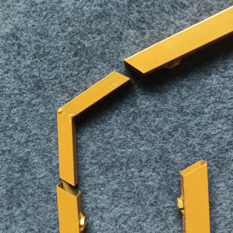 Железная Арка шестигранный кованый фон Декор Свадебная сценическая рамка на