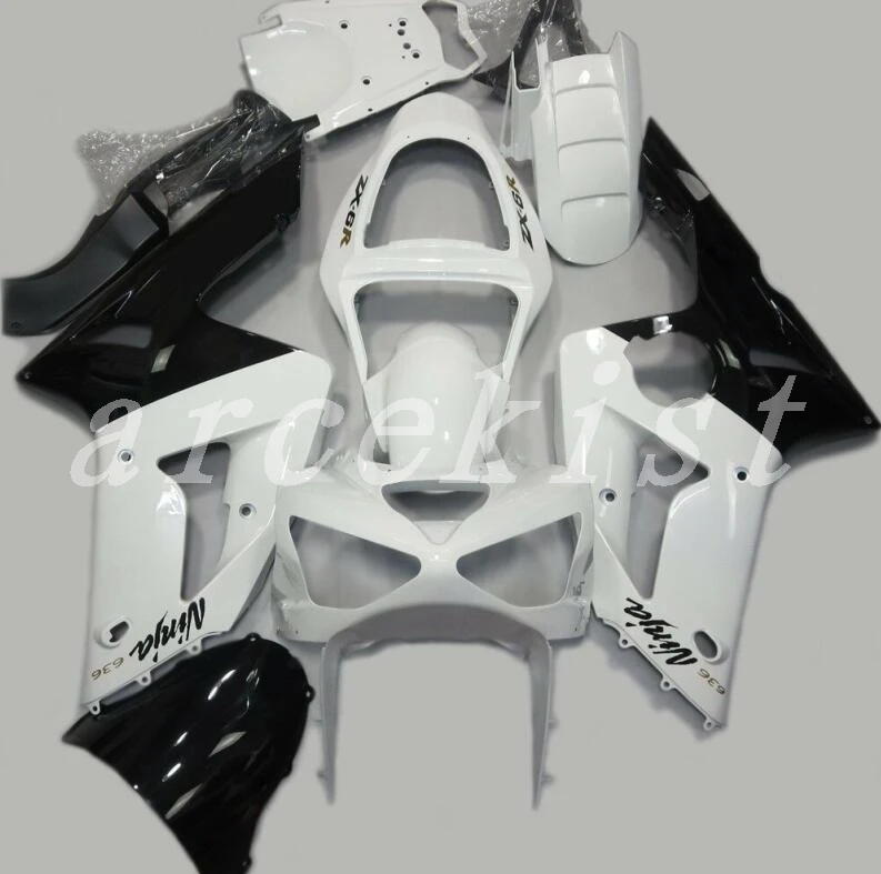 

Комплект обтекателей из АБС-пластика для kawasaki Ninja ZX6R 636 2003 2004 03 04 6R