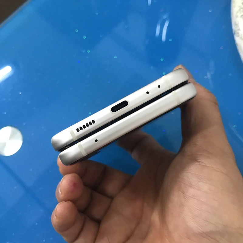 2021 New Arrival Exquisite 1:1 Dummyphone Dummy Fake Plastic Phone Models For Samsung Galaxy Z Flip 3 Fold |