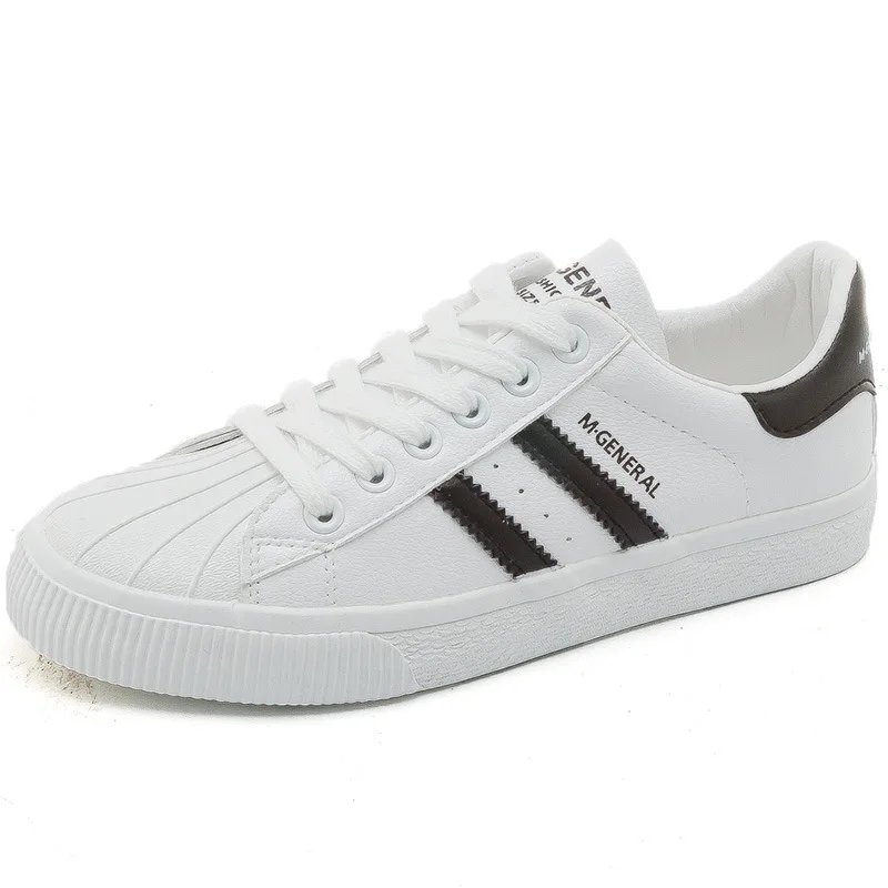 Вулканизированная обувь женские кроссовки дышащие простые универсальные белые