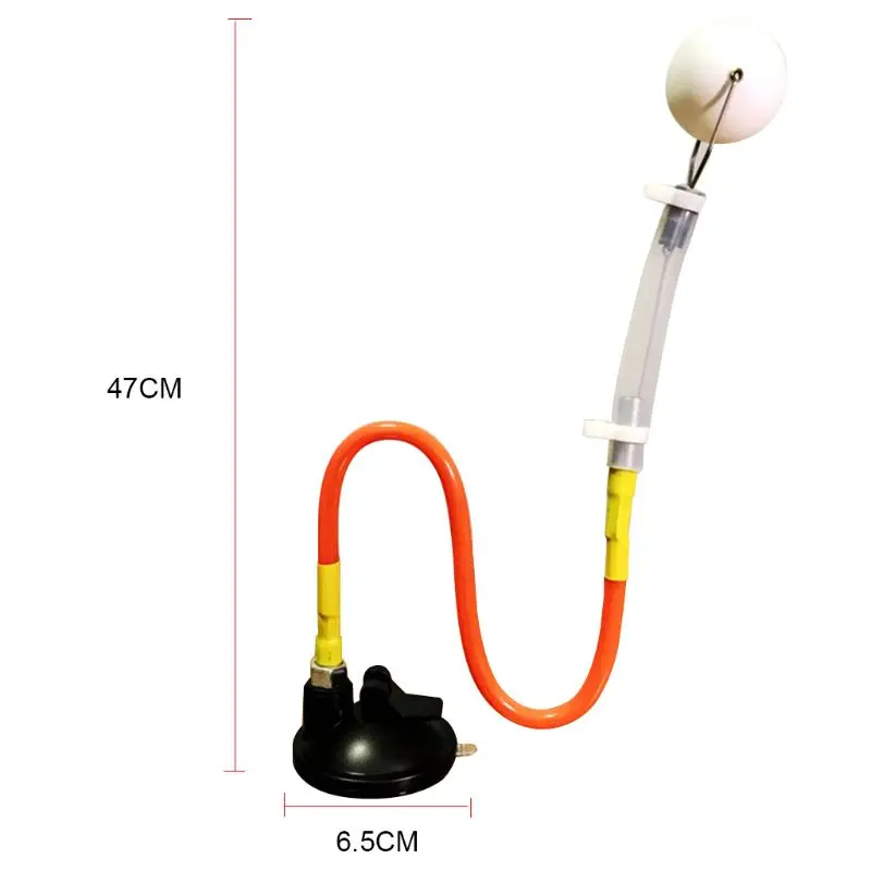 

Suction Plate Speed Deformation Table Tennis Serve Trainer Household Serve Action Practice Training Dropshipping