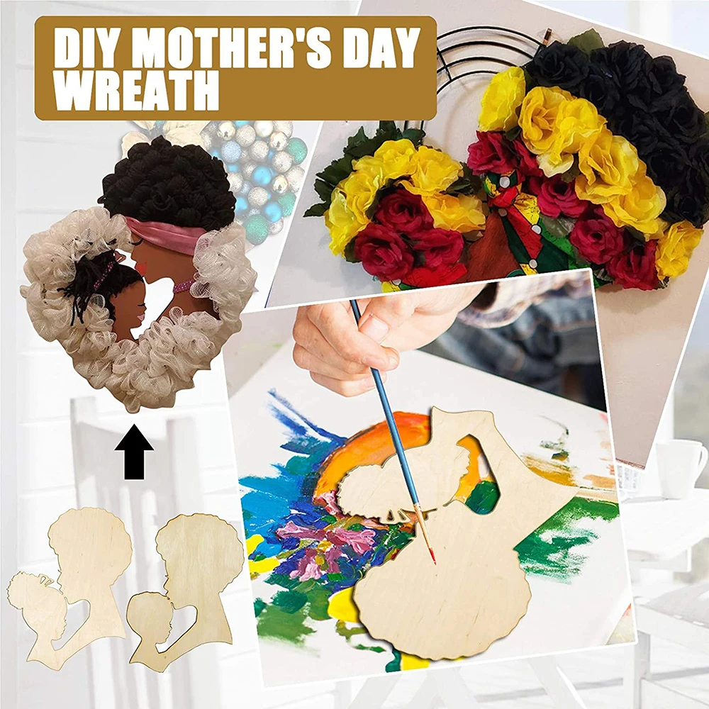 День мамы diy