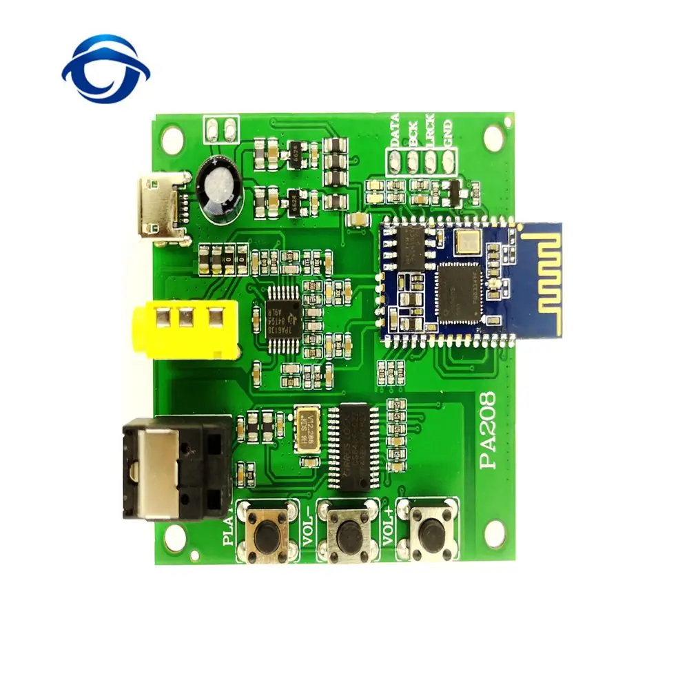 PA209 Bluetooth 5 0 аудио Автомобиль DIY модификация без потерь декодирование QCC3008