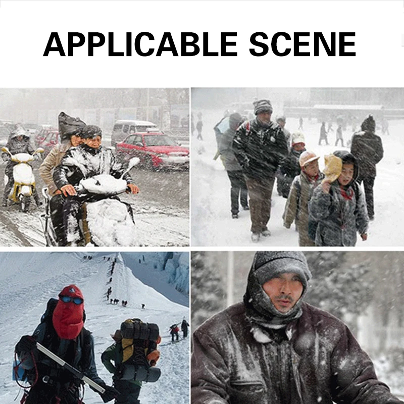 Cossack Cap Women Men 2019 Earflap Sport Equipment Fur Winter Riding Polyester Snow | Спорт и развлечения