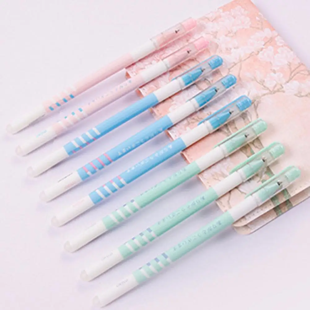 0 38 мм стираемая ручка синяя черная красная гелевая для пополнения штанги