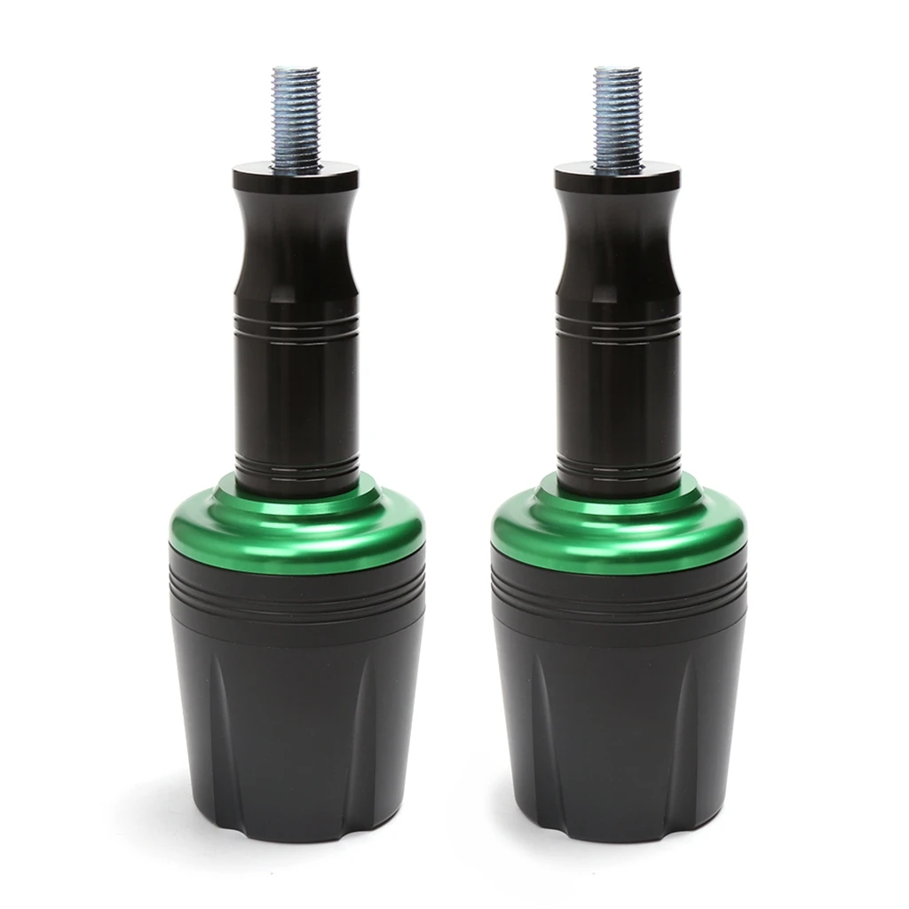 

Мотоцикл с ЧПУ рама слайдер Краш Pad протектор гвардии для Kawasaki Z900 2017