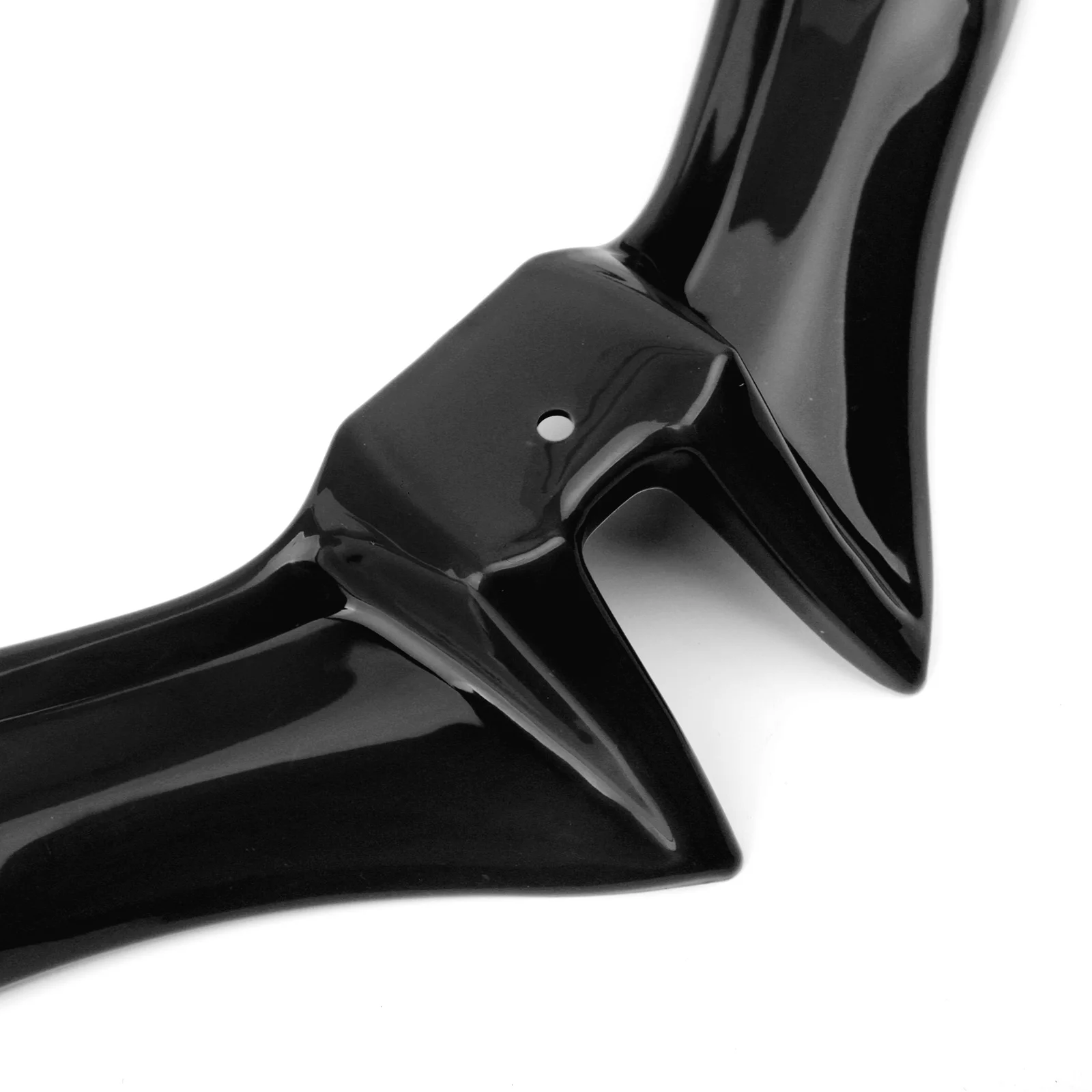 Artudatech мотоцикл обтекатель передний аэродинамический Winglet часть для YAMAHA YZF R15 V3 V3.0