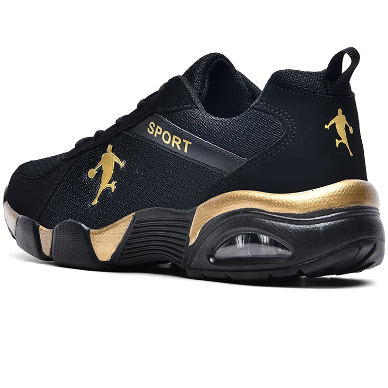 Brand Breathable Air Men Running Shoes Soft Male Sport Shoes Sneakers Mens Walking Footwear Zapatillas Hombre Man Chaussures Run