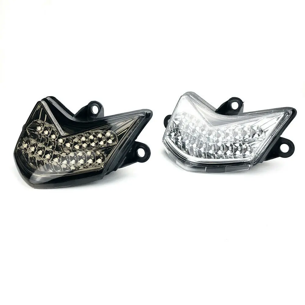 Интегрированный светодиодный задний фонарь светильник сигнальные лампы для